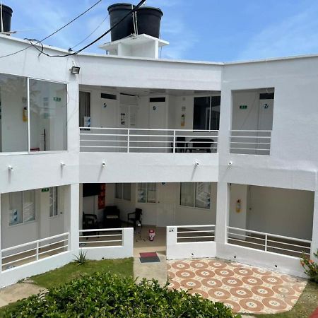 Hotel Olas San Andrés 外观 照片