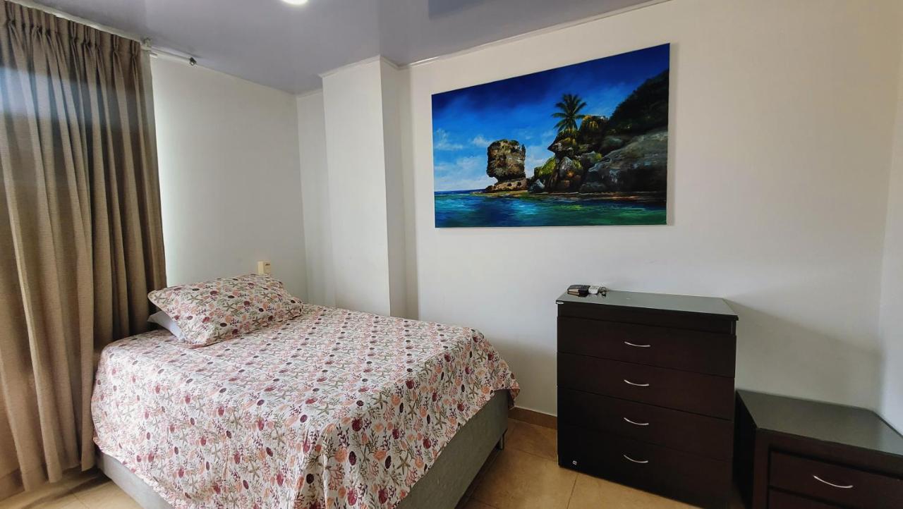 Hotel Olas San Andrés 外观 照片
