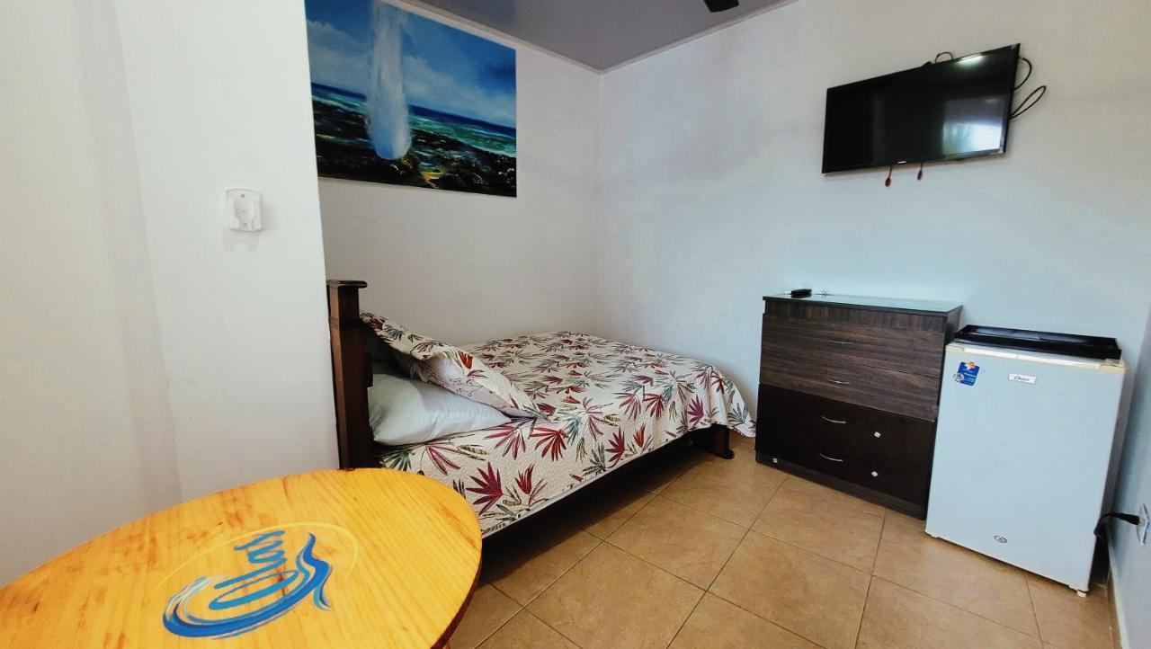 Hotel Olas San Andrés 外观 照片