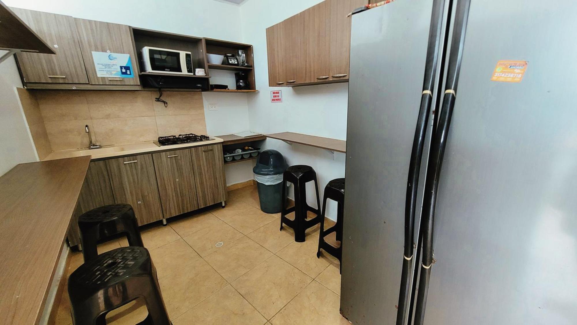 Hotel Olas San Andrés 外观 照片