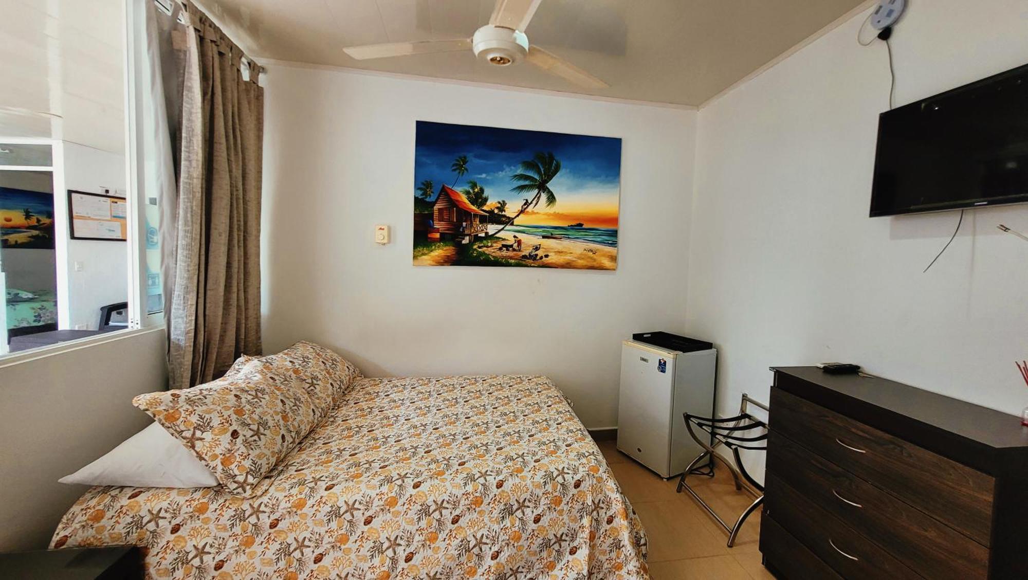 Hotel Olas San Andrés 外观 照片