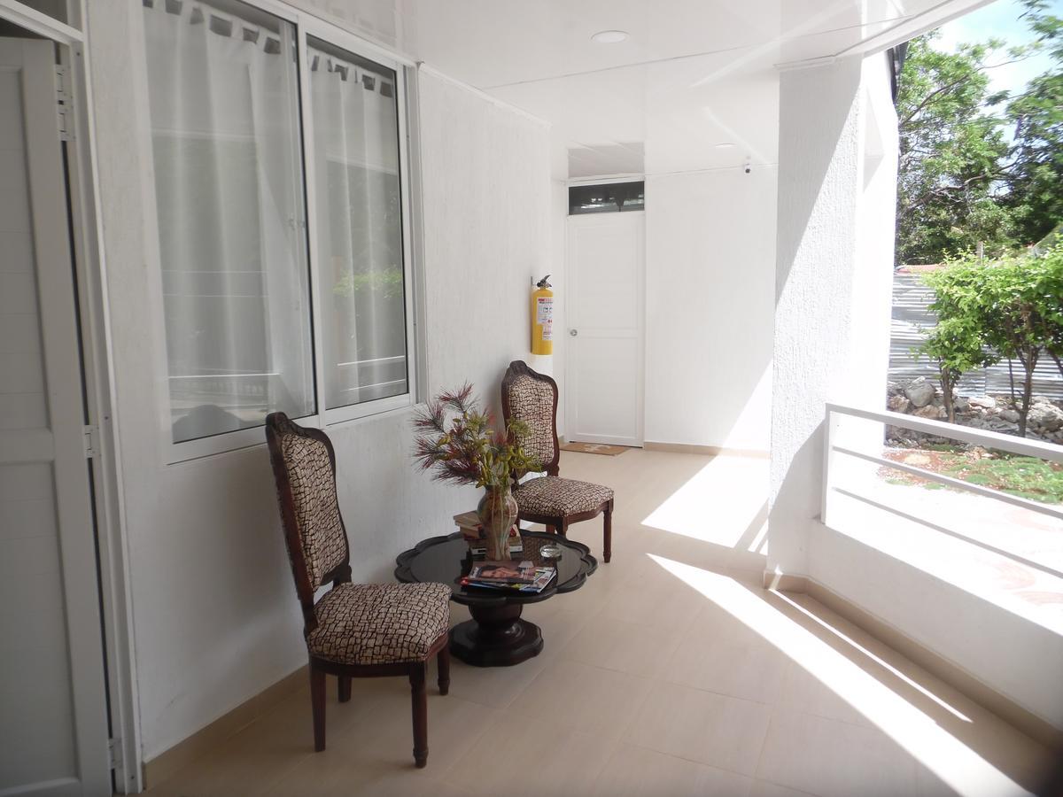 Hotel Olas San Andrés 外观 照片