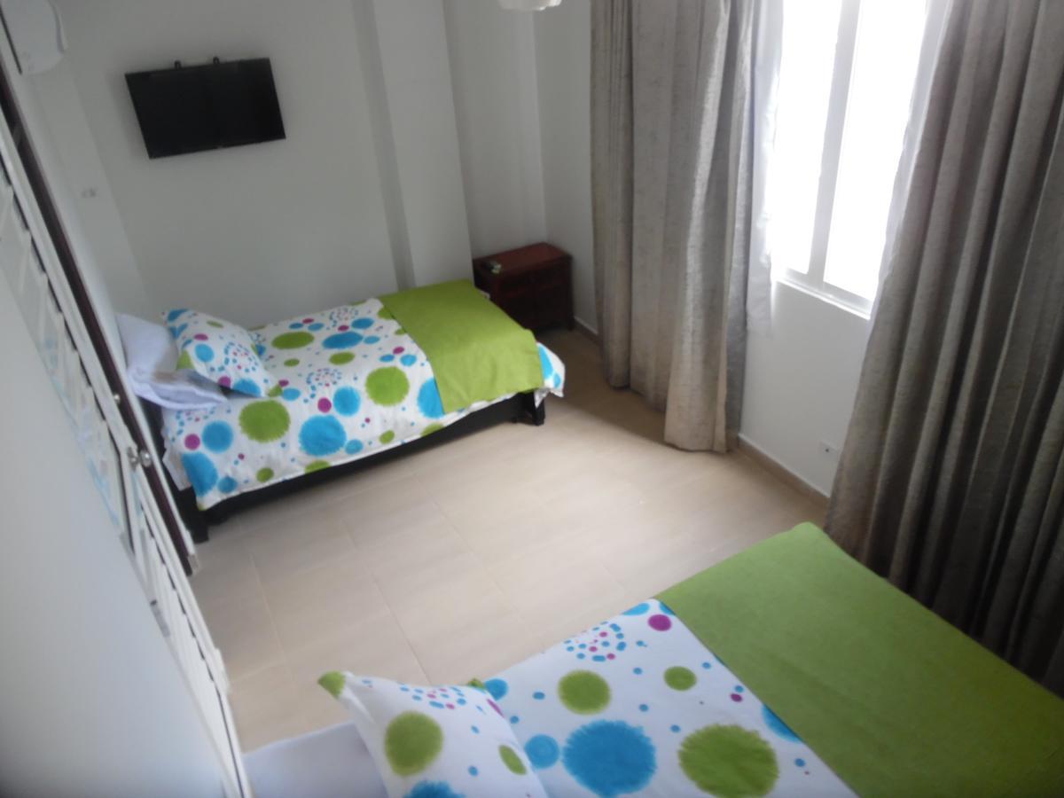 Hotel Olas San Andrés 外观 照片